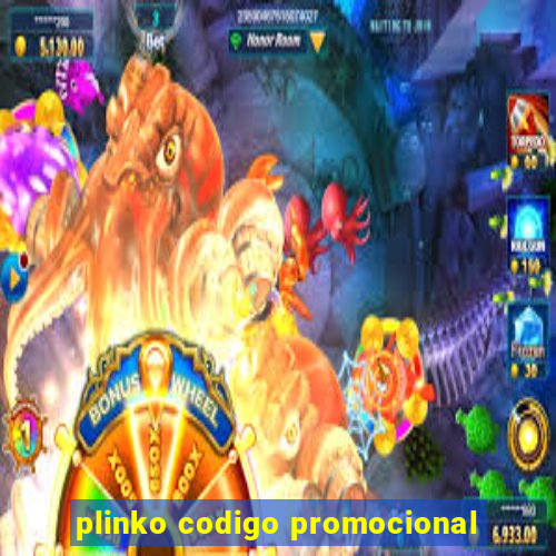 plinko codigo promocional